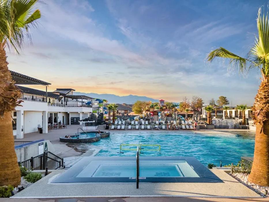 Pecan Valley Resort