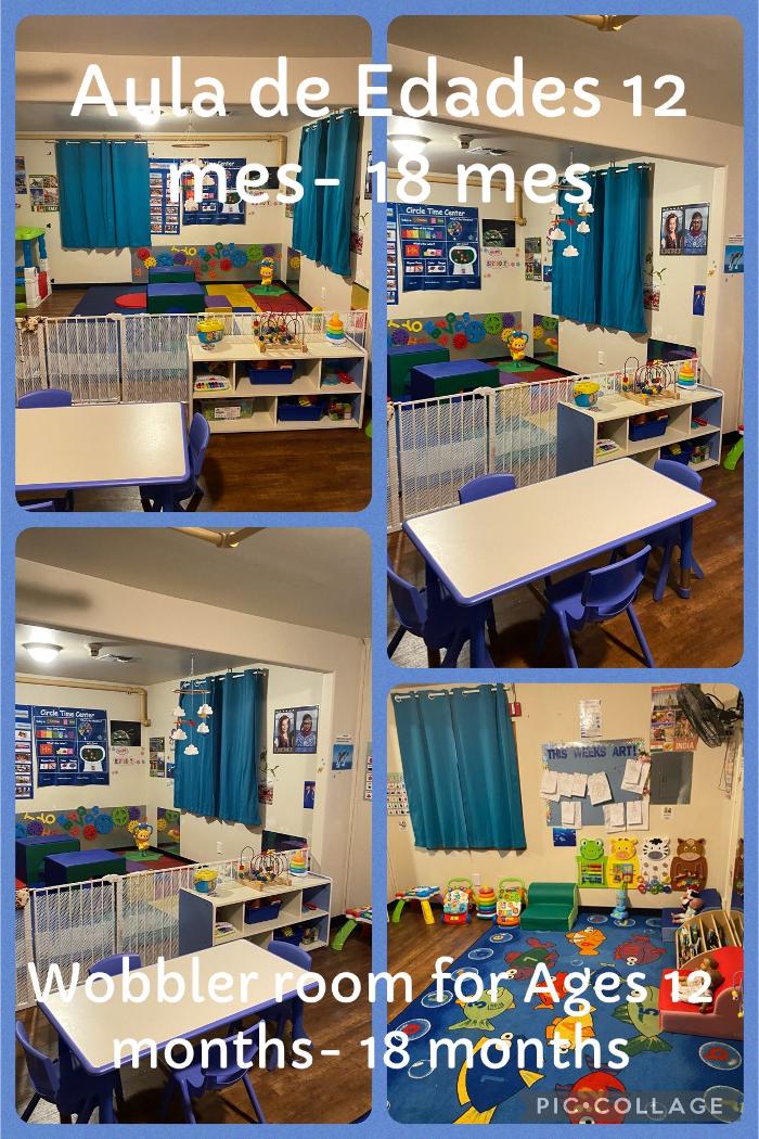 Good Times Childcare Center