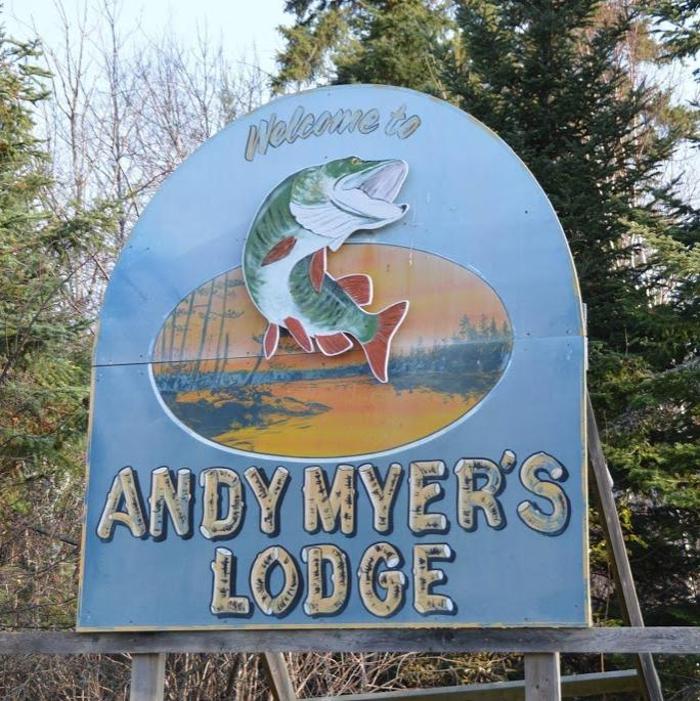 Andy Myers Lodge