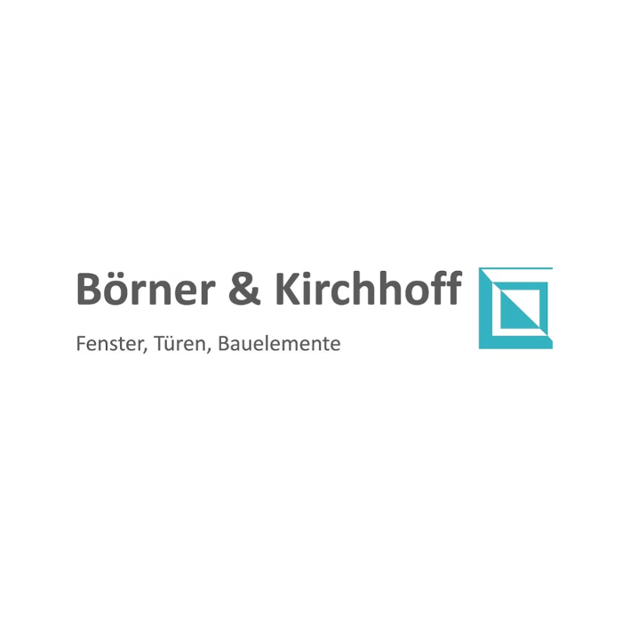 Börner & Kirchhoff - Fenster, Türen, Bauelemente GmbH