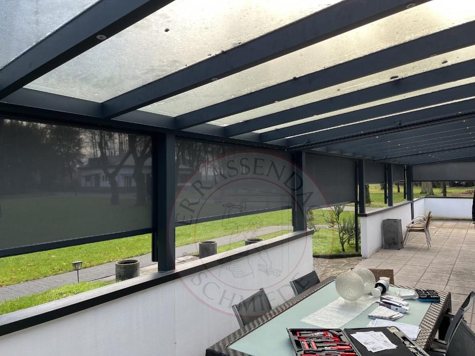 Terrassendach Schmiede GmbH & Co. KG - Ihr Spezialist für Terrassenüberdachungen & Wintergärten in Düsseldorf, Dreherstraße in Düsseldorf