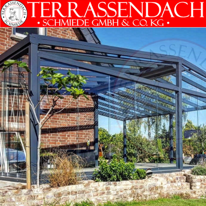 Terrassendach Schmiede GmbH & Co. KG - Ihr Spezialist für Terrassenüberdachungen & Wintergärten in Düsseldorf, Dreherstraße in Düsseldorf