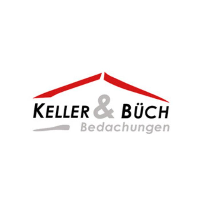 Logo Dachdeckerei Keller und Büch Logo Dachdeckerei Keller und Büch