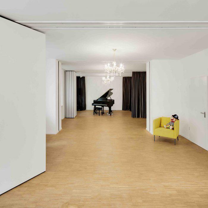 Musik Plus Berlin, Friedbergstraße in Berlin