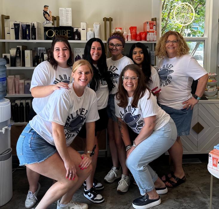 Planet Salon and Spa Beaumont