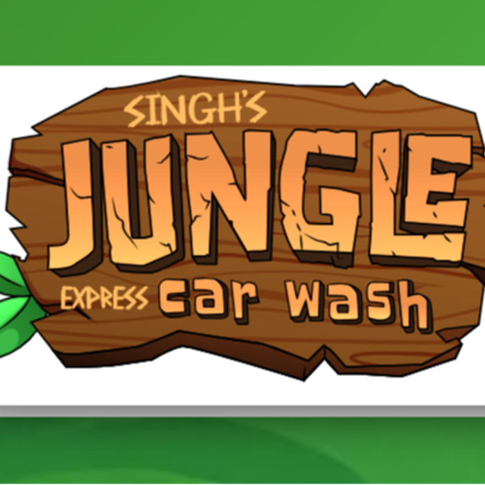 Singh’s Jungle Express Car Wash