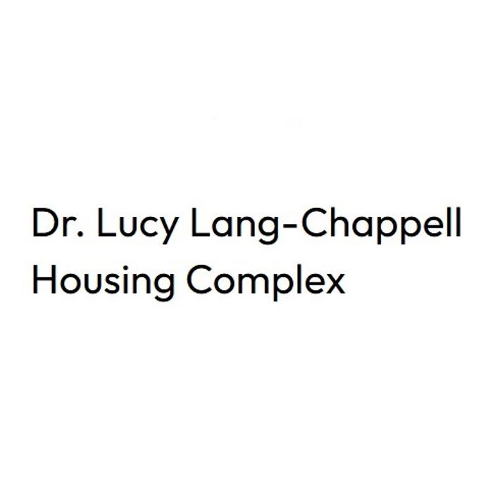 Dr. Lucy Lang Chappell Housing