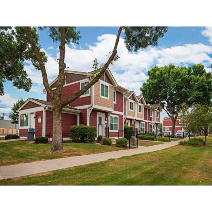Ewing Square Townhomes