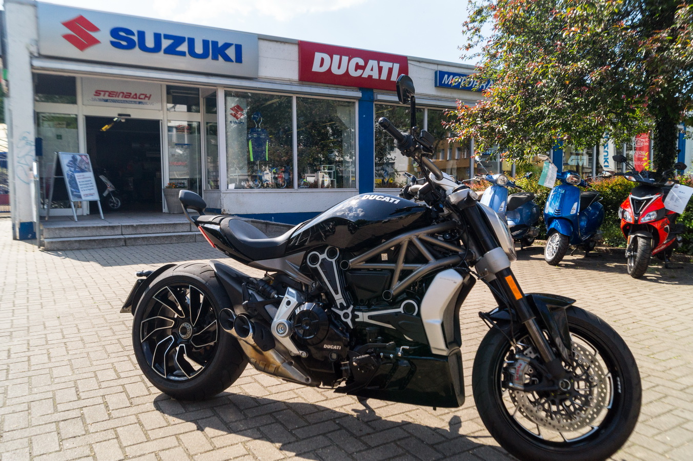 Motorradhandel Magdeburg motorradhaus steinbach gmbh in magdeburg branchenbuch Motorradhandel Magdeburg motorradhaus steinbach gmbh in magdeburg branchenbuch