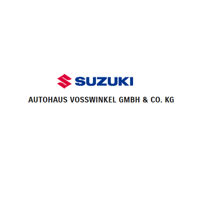 Autohaus Vosswinkel GmbH & Co. KG - Suzuki in Schliersee