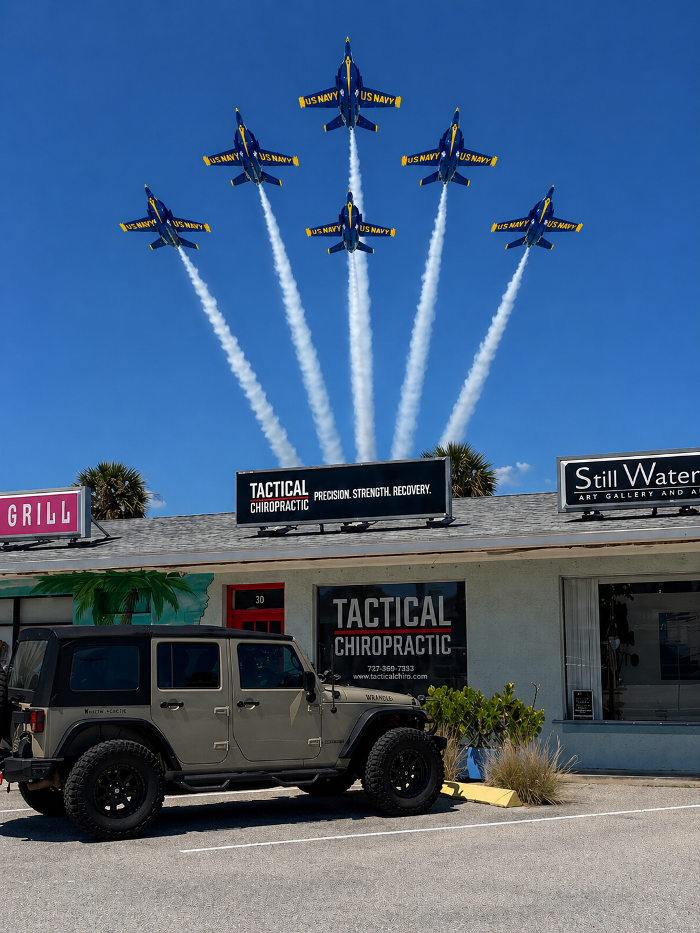 Tactical Chiropractic