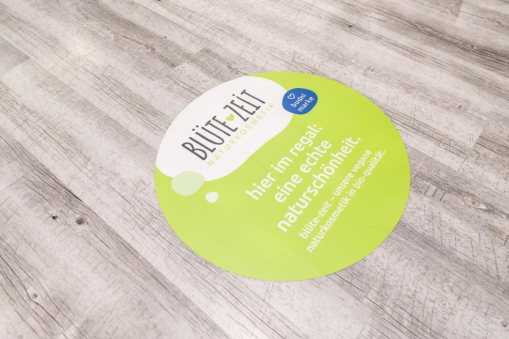 budni-Beautybox, Wilde Acht in Konz