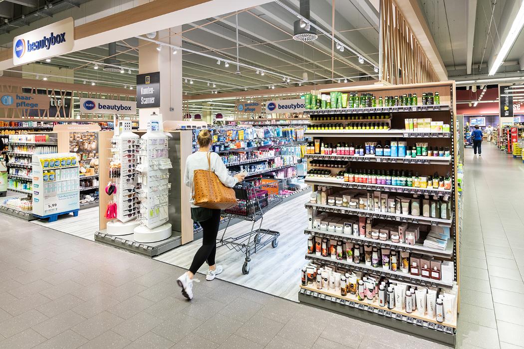 budni-Beautybox, Wilde Acht in Konz