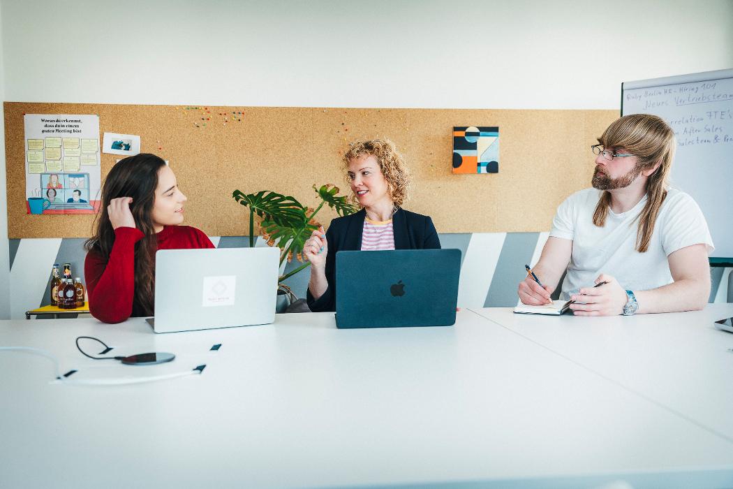 Ruby Berlin HR Consulting GmbH, Berliner Allee in Berlin