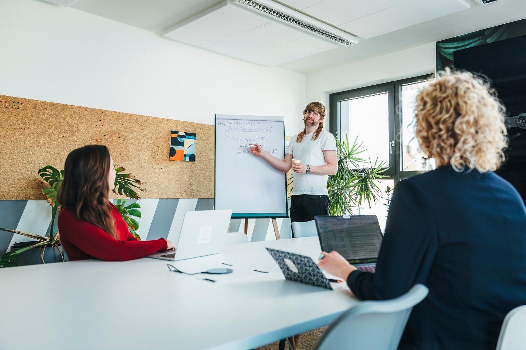 Ruby Berlin HR Consulting GmbH, Berliner Allee in Berlin
