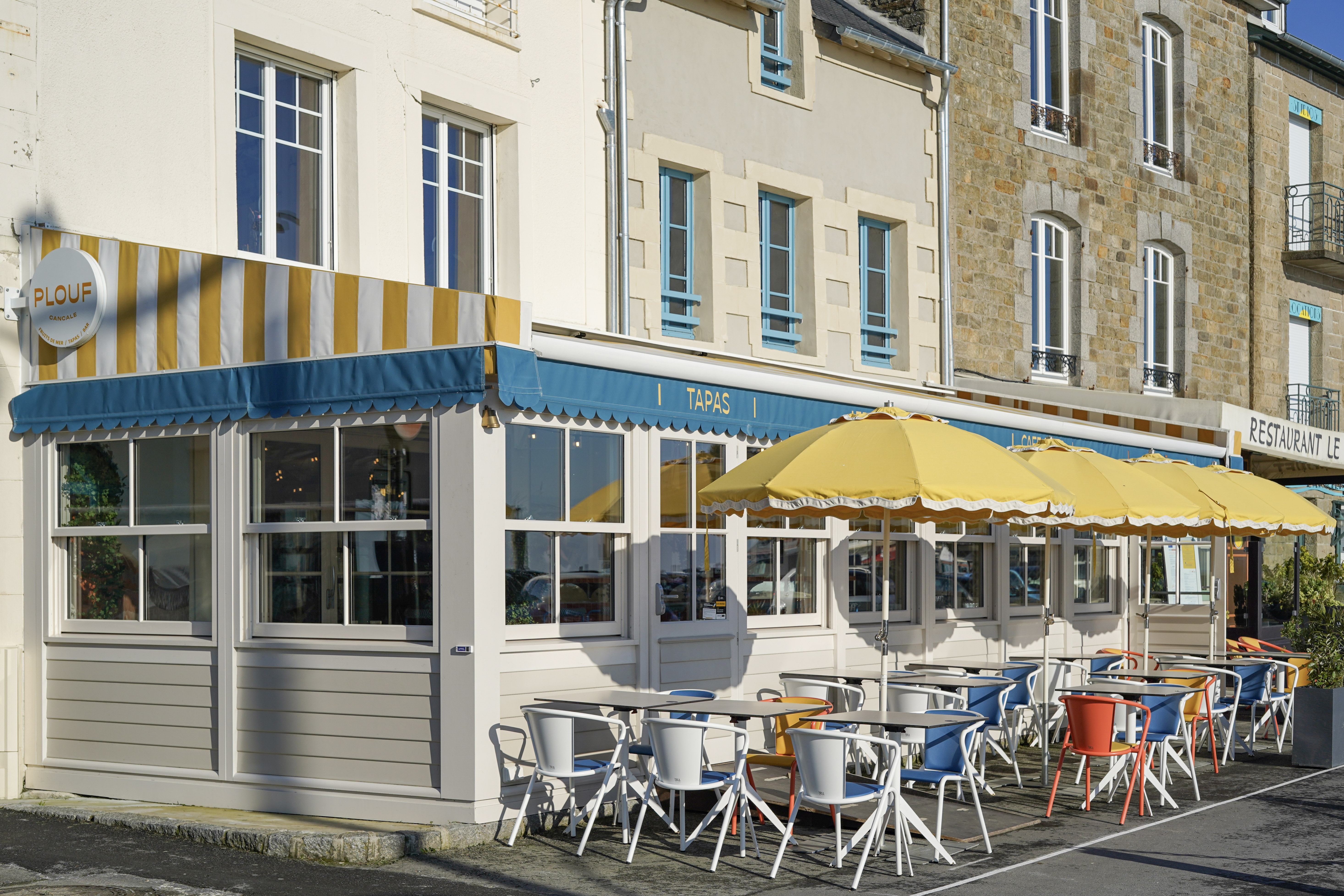 Terrasse extérieur Terrasse extérieur
