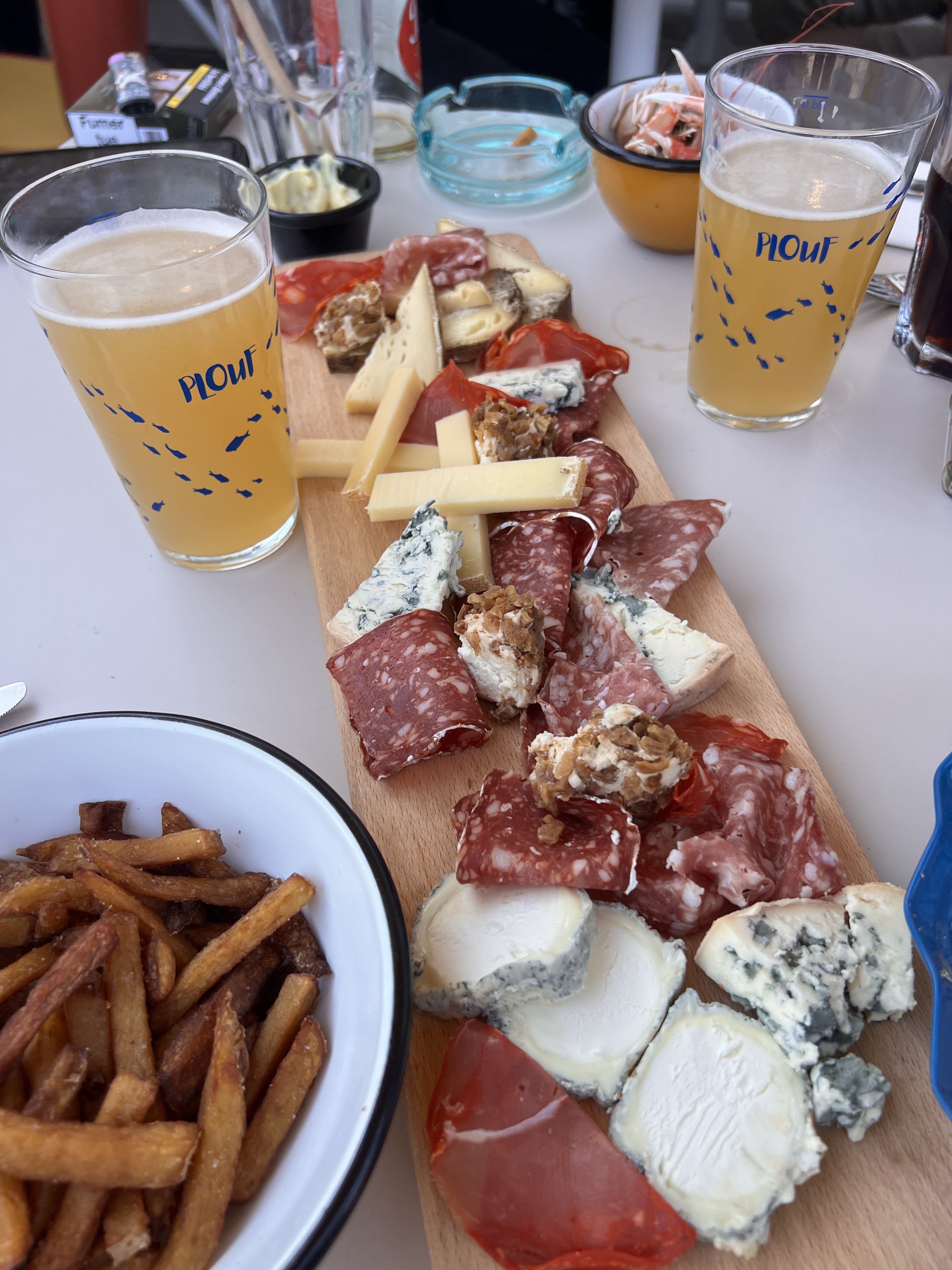 Planche charcuteries et fromages Planche charcuteries et fromages