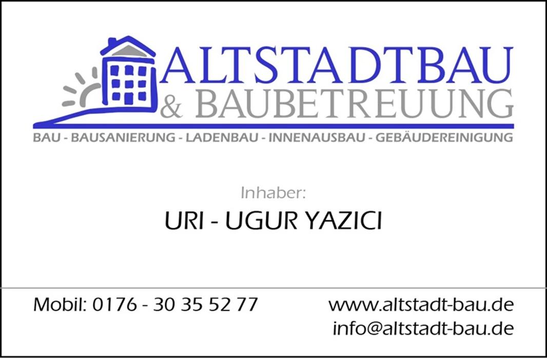 Altstadtbau & Baubetreuung in Lübeck