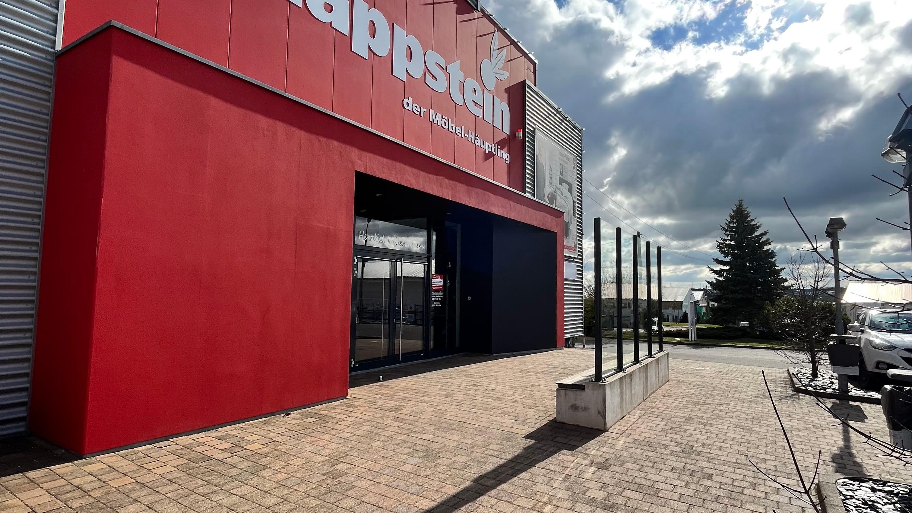Möbel Knappstein GmbH Bad Langensalza - Das Küchenstudio und Möbelhaus, Homburger Weg in Bad Langensalza
