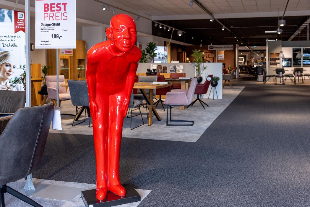 Möbel Knappstein GmbH Bad Langensalza - Das Küchenstudio und Möbelhaus, Homburger Weg in Bad Langensalza