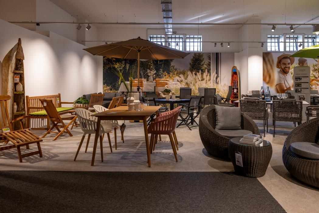 Möbel Knappstein GmbH Bad Langensalza - Das Küchenstudio und Möbelhaus, Homburger Weg in Bad Langensalza