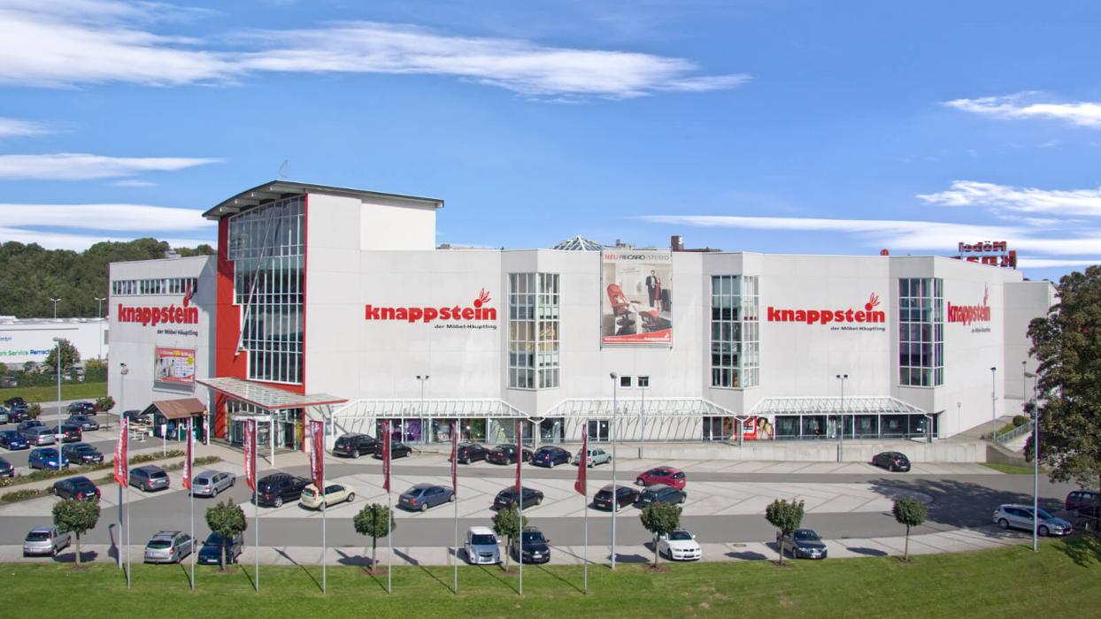 Möbel Knappstein GmbH & Co. KG Remscheid - Das Küchenstudio und Möbelhaus, Neuenkamper Straße in Remscheid