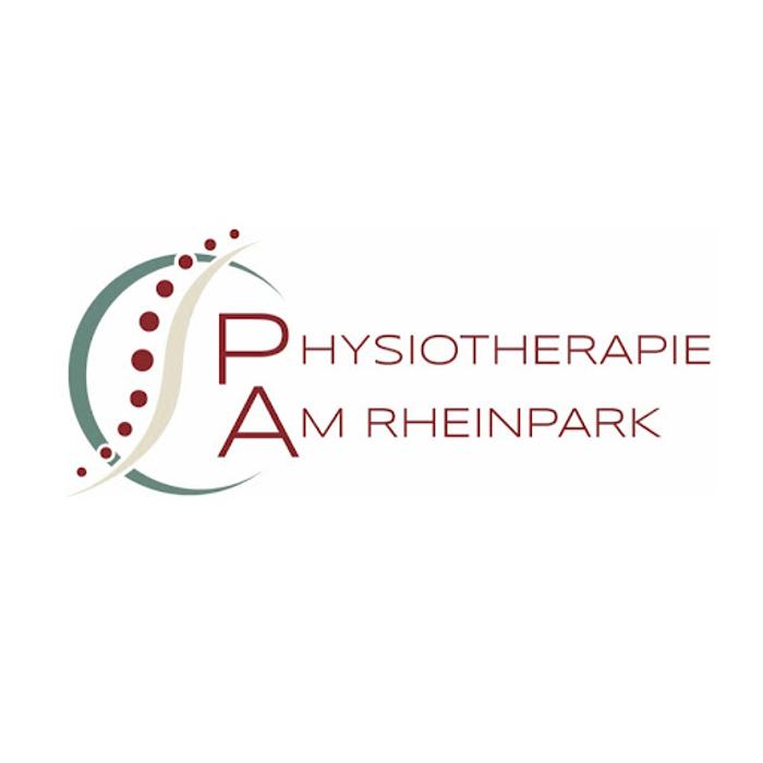 Logo Physiotherapie am Rheinpark - Ihr Physiotherapeut in Düsseldorf