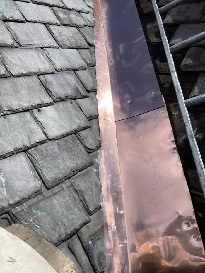 KTM Slate Roofing