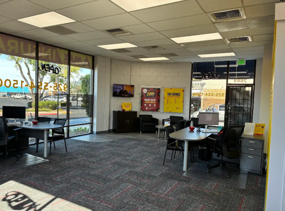 A-MAX Insurance - Antioch, CA