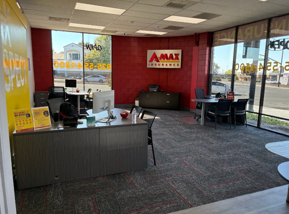 A-MAX Insurance - Antioch, CA