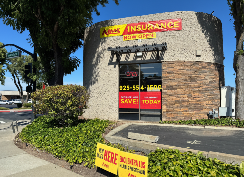 A-MAX Insurance - Antioch, CA