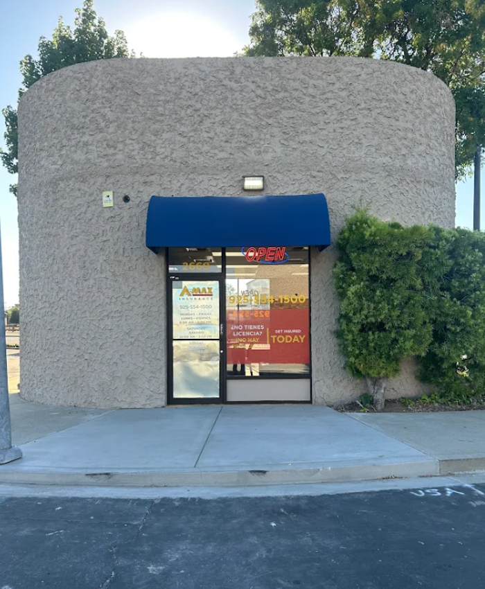 A-MAX Insurance - Antioch, CA