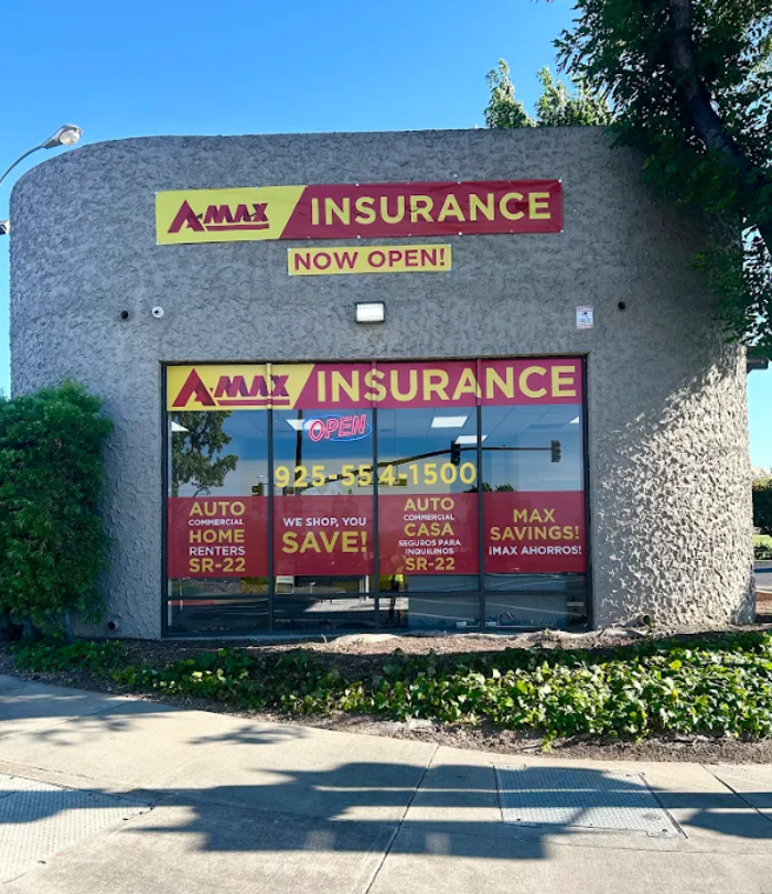 A-MAX Insurance - Antioch, CA