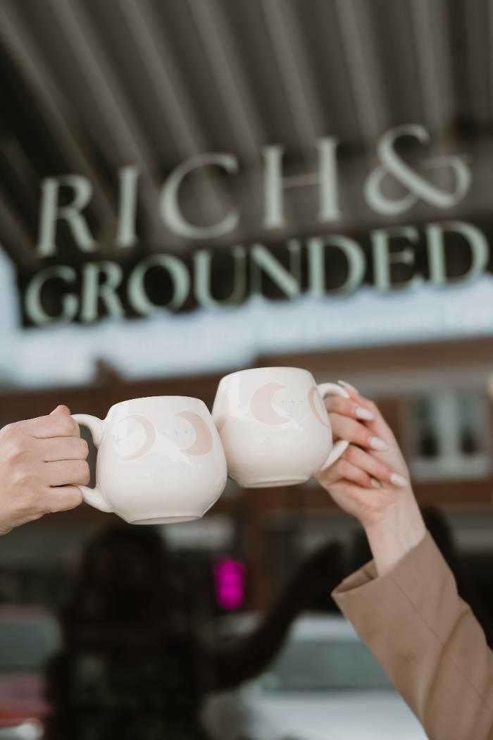 Rich and Grounded