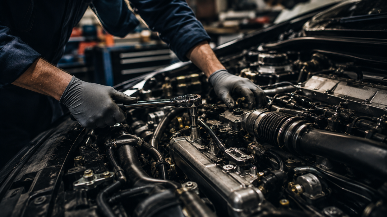 Mike Auto Service Center