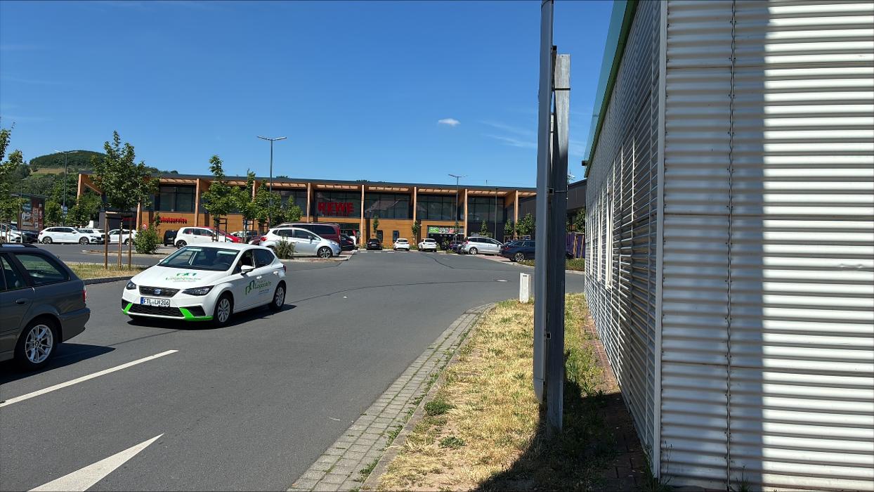 Aral pulse Ladestation, Dresdner Straße in Freital