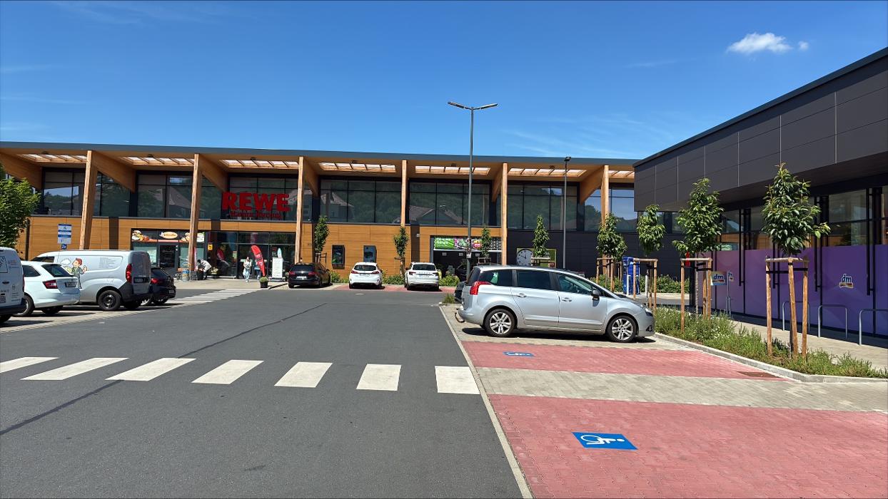 Aral pulse Ladestation, Dresdner Straße in Freital