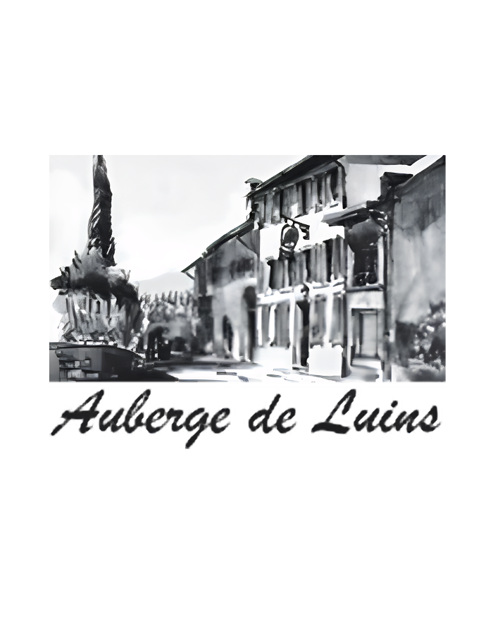 Auberge de Luins in Luins