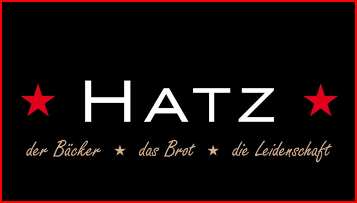 Hatz - der Bäcker