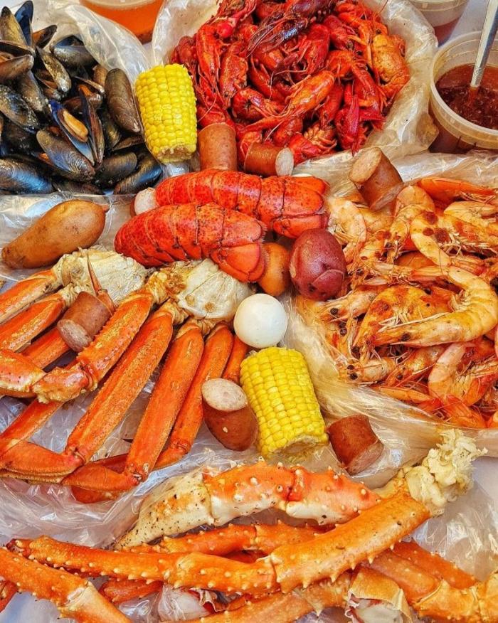 Angry Crab Shack