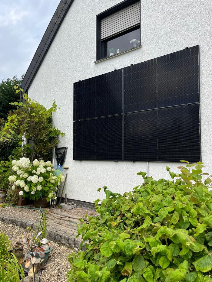 Sonne.nrw l Montage von Photovoltaikanlagen & Balkonkraftwerken, Im Heetwinkel in Schermbeck