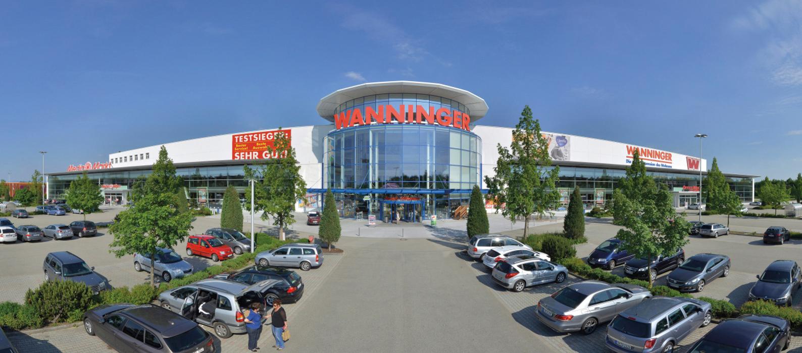 Möbel Wanninger Straubing - Das Möbelhaus und Küchenstudio, Aiterhofener Straße in Straubing
