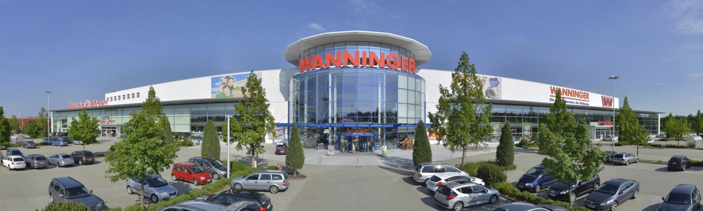 Möbel Wanninger Straubing - Das Möbelhaus und Küchenstudio, Aiterhofener Straße in Straubing