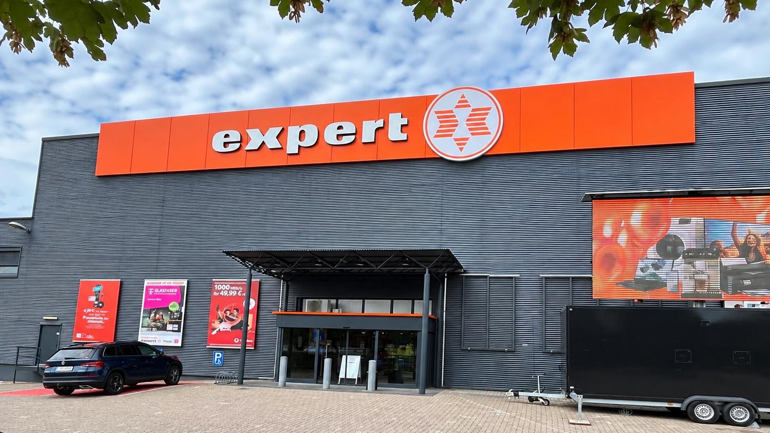 expert Peine - expert Gröblinghoff GmbH, Hesebergweg in Peine