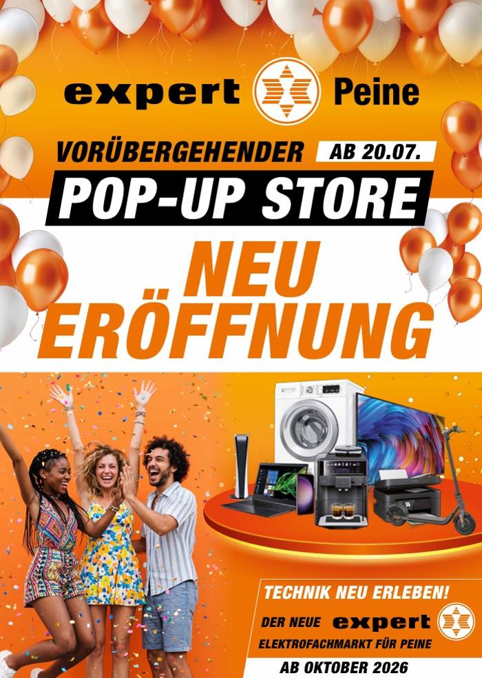 expert Peine - expert Gröblinghoff GmbH, Hesebergweg in Peine