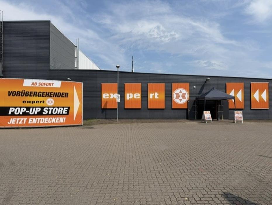 expert Peine - expert Gröblinghoff GmbH, Hesebergweg in Peine