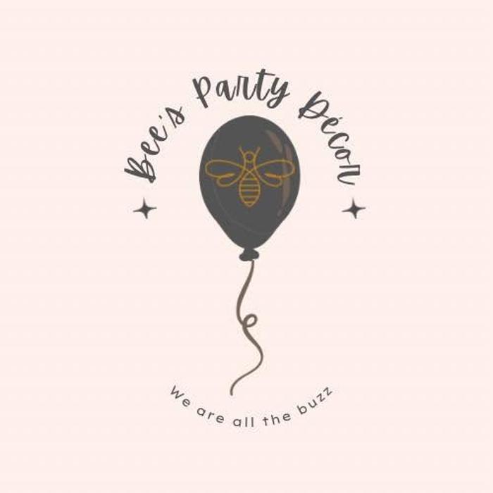 Bee's Party Decor
