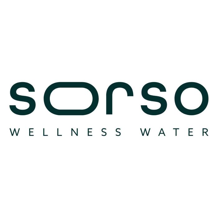 Sorso Wellness Water