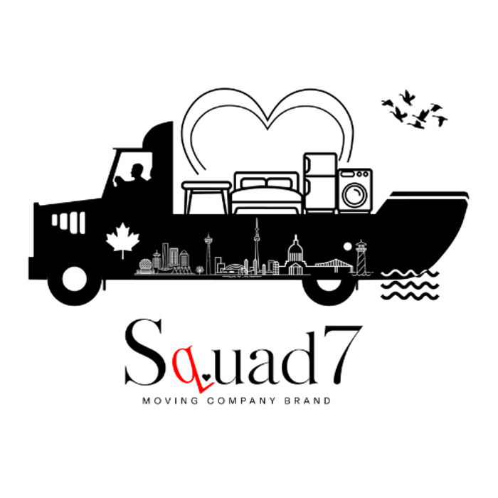 Squad 7 Moving - Packing, Moving, and Storage Toronto