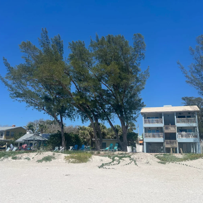 SANDY SHORES Vacation Rentals - Indian Rocks Beach, FL